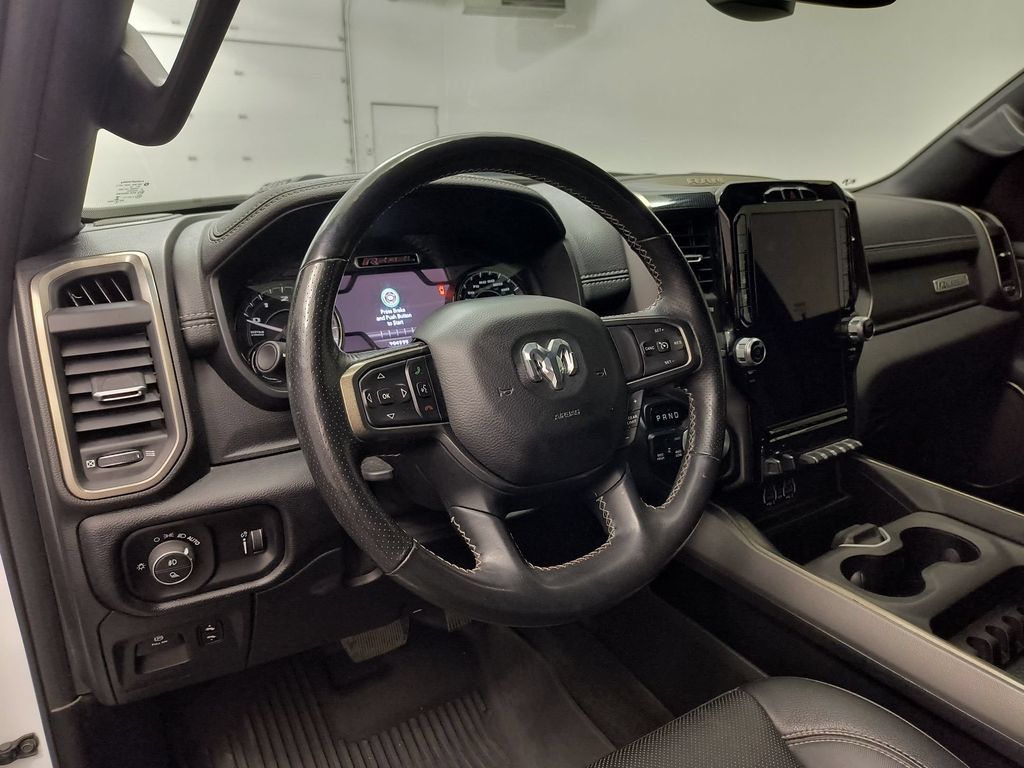 Used 2020 RAM 1500 Rebel w/ Rebel Level 2 Equipment Group AWD/4WD image 4
