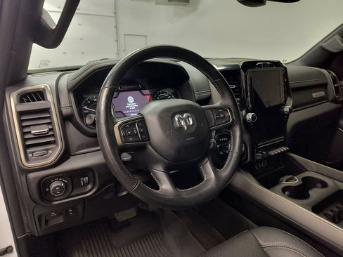 Used 2020 RAM 1500 Rebel w/ Rebel Level 2 Equipment Group AWD/4WD image 4