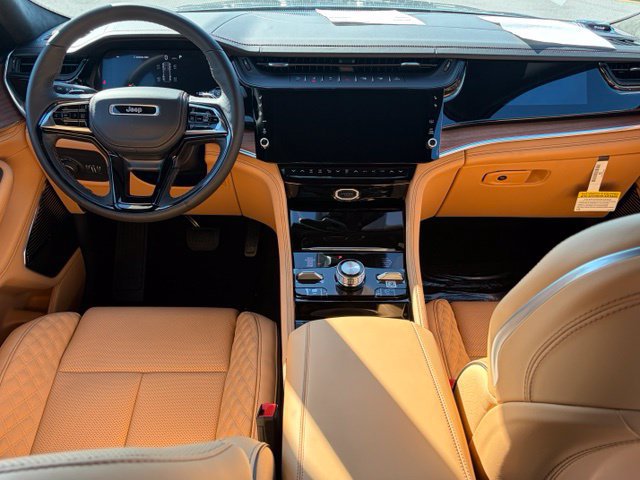 New 2027 Jeep Grand Cherokee Summit AWD/4WD image 33