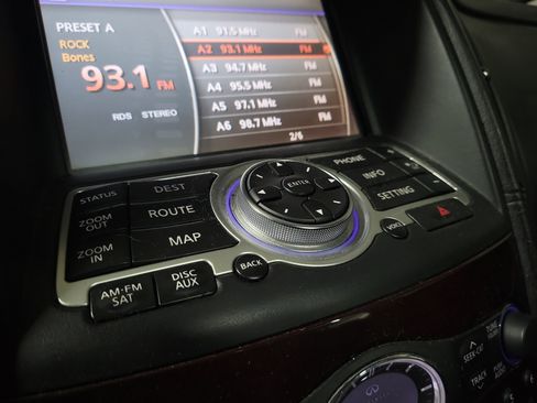 Used 2008 INFINITI EX35 Journey w/ Navigation Pkg image 32