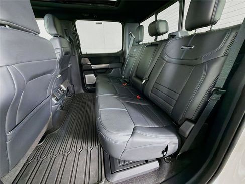 Used 2025 Ford F150 Platinum w/ Equipment Group 702A High AWD/4WD image 26