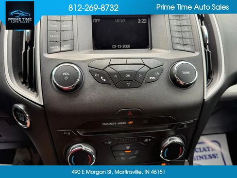 Used 2016 Ford Edge SEL w/ Equipment Group 201A AWD/4WD image 15