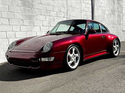 Used 1997 Porsche 911 Carrera 4S