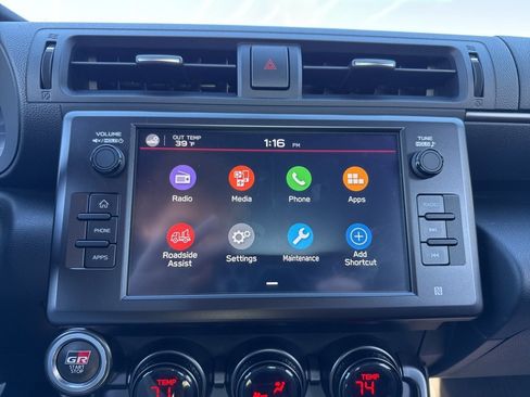 Used 2024 Toyota GR86 TRUENO Edition image 26