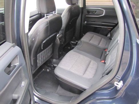 Used 2021 Ford Bronco Sport Big Bend w/ Big Bend Package (96B) AWD/4WD image 20