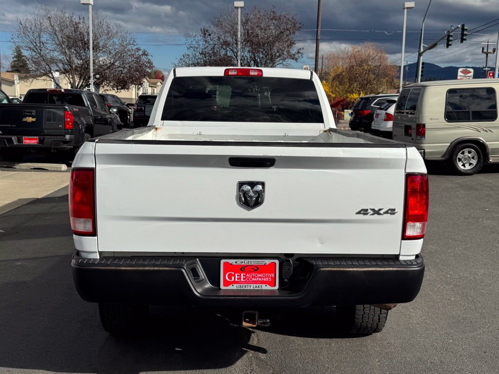 Used 2015 RAM 2500 Tradesman w/ Popular Equipment Group AWD/4WD image 4