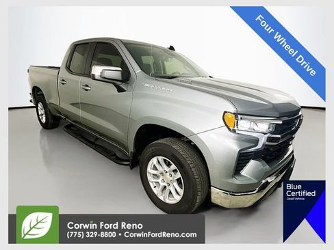 Used 2026 Chevrolet Silverado 1500 LT AWD/4WD image 1