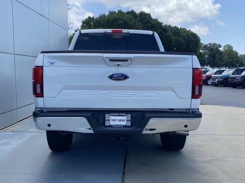 Used 2020 Ford F150 Lariat w/ Equipment Group 502A Luxury AWD/4WD image 5