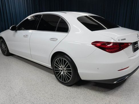 Certified 2023 Mercedes-Benz C 300 Sedan image 7