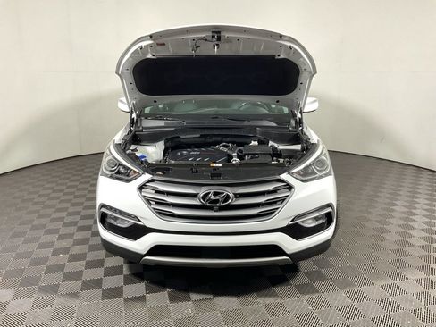 Used 2018 Hyundai Santa Fe Sport w/ 2.0T Ultimate Tech Package 05 AWD/4WD image 11