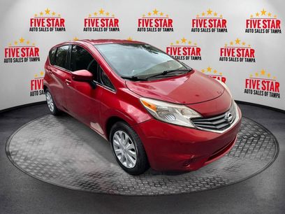 Used 2015 Nissan Versa Note SV