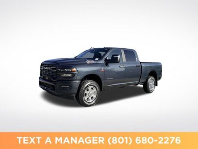 New 2026 RAM 2500 Big Horn
