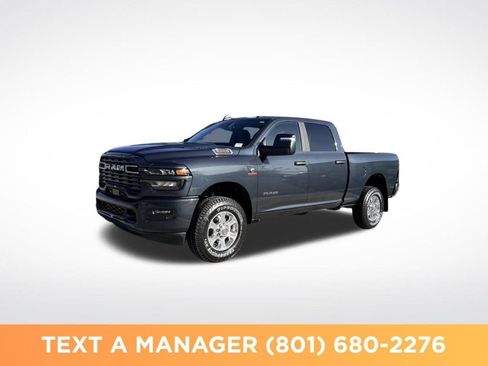 New 2026 RAM 2500 Big Horn AWD/4WD image 1