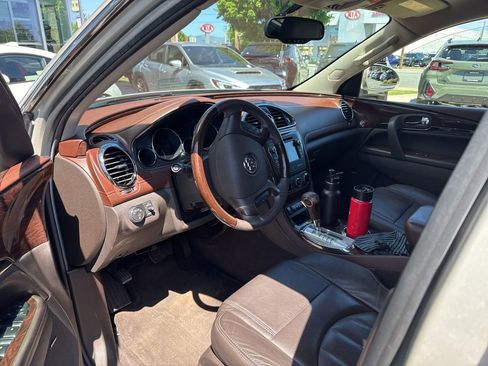 Used 2014 Buick Enclave Leather w/ LPO, Cargo Convenience Pkg AWD/4WD image 9