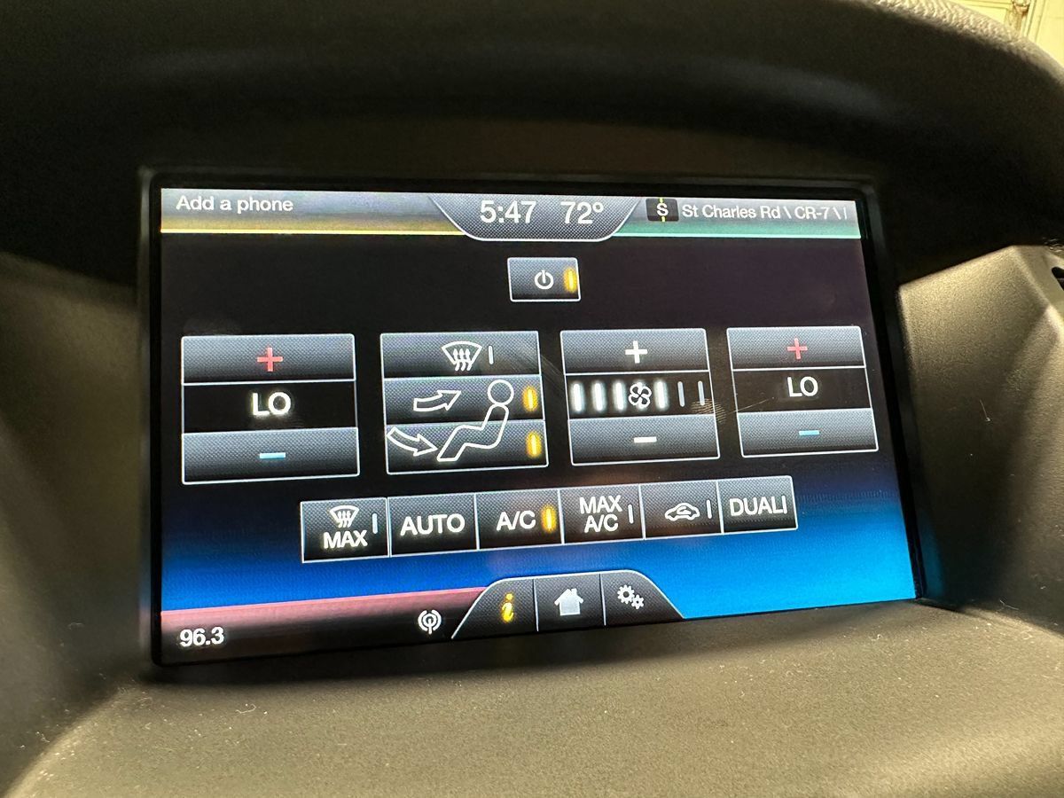 Used 2015 Ford Focus ST w/ Equipment Group 402A FWD image 39