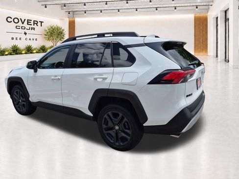 Used 2024 Toyota RAV4 Adventure AWD/4WD image 9