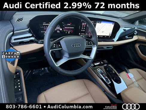 Used 2025 Audi A5 2.0T Premium w/ Convenience Package image 3