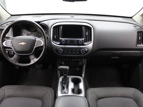 Used 2020 Chevrolet Colorado LT w/ Safety Package AWD/4WD image 5