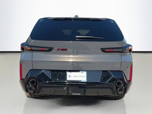 New 2026 BMW XM Label Red image 4