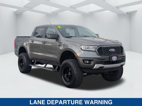 Used 2021 Ford Ranger XLT w/ Equipment Group 301A Mid AWD/4WD image 3