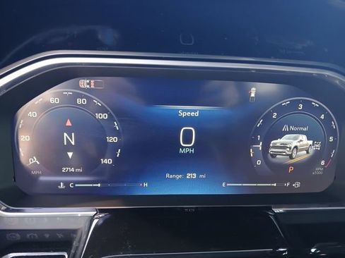 Used 2026 Chevrolet Silverado 1500 LTZ w/ LTZ Premium Texas Edition image 20