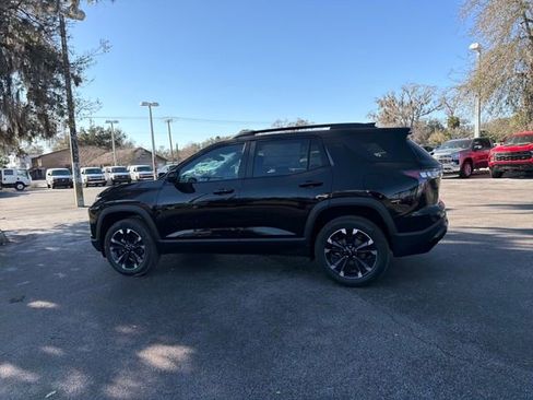 New 2026 Chevrolet Equinox RS image 5