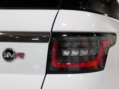Used 2020 Land Rover Range Rover Sport SVR AWD/4WD image 25