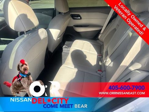 Used 2023 Nissan Rogue SL w/ SL Premium Package FWD image 10