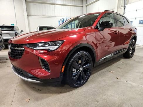 Certified 2023 Buick Envision Preferred w/ Sport Touring Package image 7