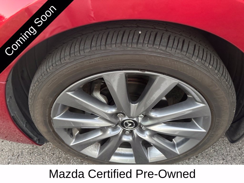 Certified 2024 MAZDA MAZDA3 s FWD image 19