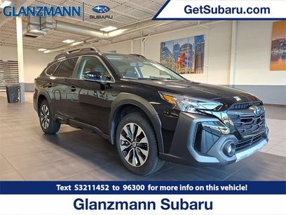 Certified 2025 Subaru Outback Limited w/ Popular Package #2