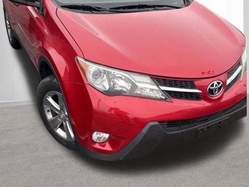 Used 2014 Toyota RAV4 XLE image 1