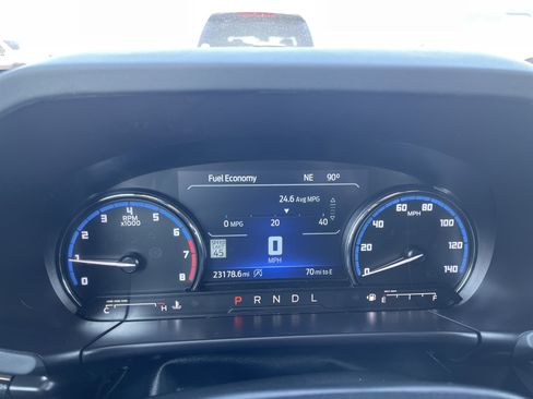 Used 2024 Ford Bronco Sport Outer Banks w/ Tech Package image 19