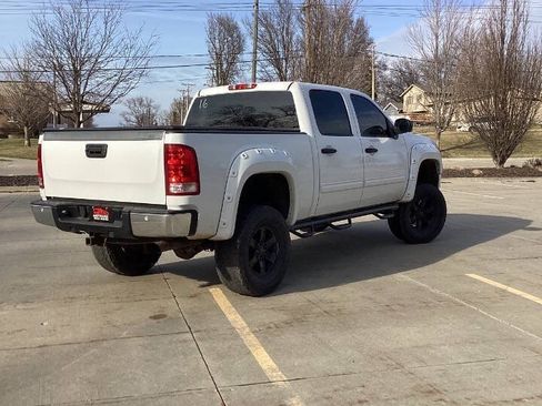 Used 2012 GMC Sierra 1500 SLE w/ Max Trailering Pack AWD/4WD image 4