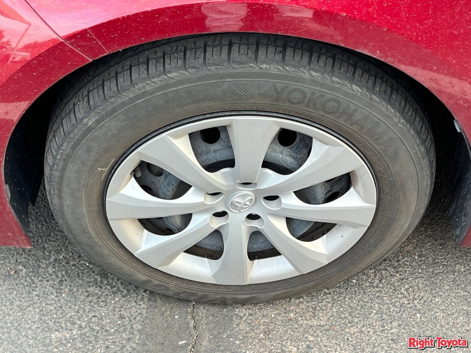 Certified 2024 Toyota Corolla LE FWD image 8