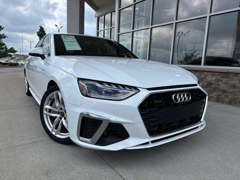 Used 2023 Audi A4 2.0T Premium Plus AWD/4WD image 1