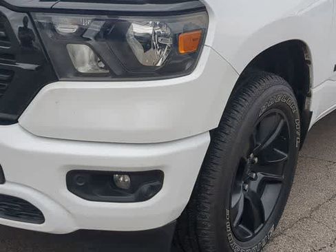 Used 2022 RAM 1500 Lone Star image 12