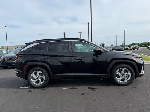 Certified 2024 Hyundai Tucson SEL FWD image 4