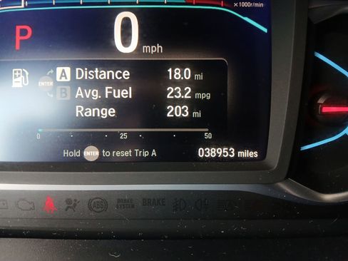 Used 2020 Honda Passport Elite image 16