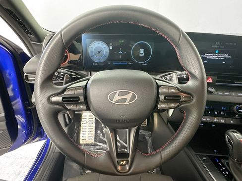 Used 2024 Hyundai Elantra N Line image 11
