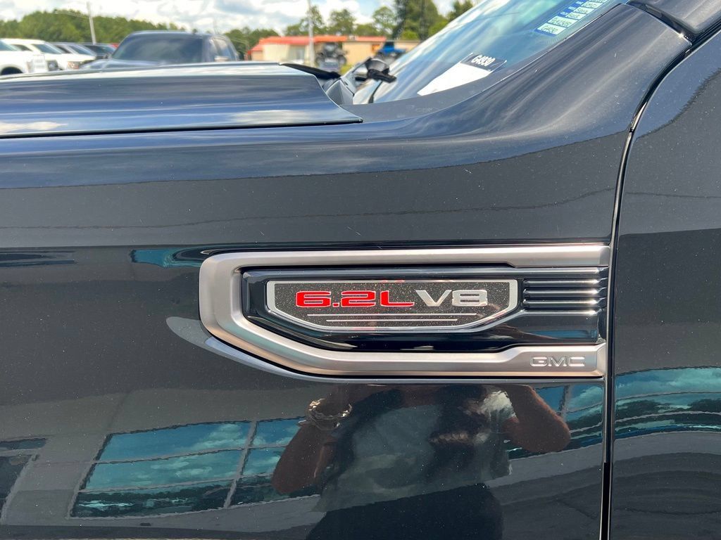 New 2026 GMC Sierra 1500 AT4X AWD/4WD image 6