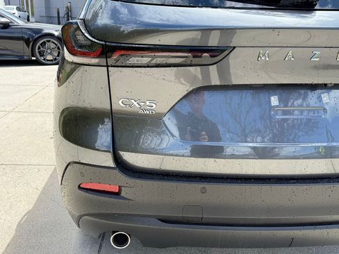 New 2026 MAZDA CX-5 Select AWD/4WD image 14
