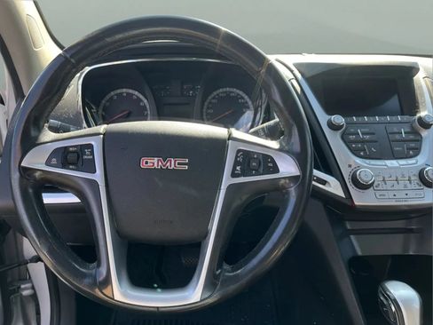 Used 2012 GMC Terrain SLT w/ LPO, Chrome Package FWD image 9