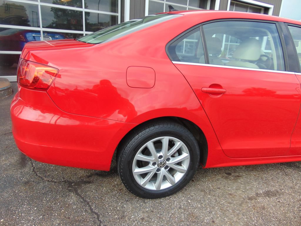 Used 2014 Volkswagen Jetta SE FWD image 14