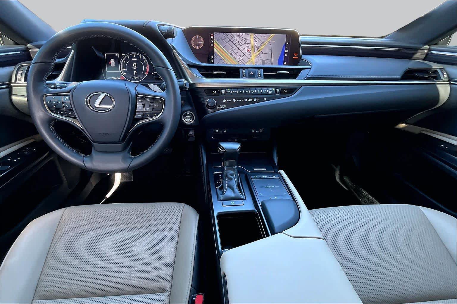 Used 2020 Lexus ES 350 w/ Premium Package FWD image 14