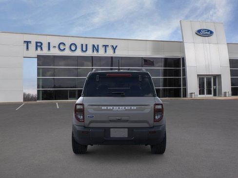 New 2026 Ford Bronco Sport Outer Banks AWD/4WD image 5