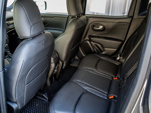 Used 2023 Jeep Renegade Limited AWD/4WD image 21