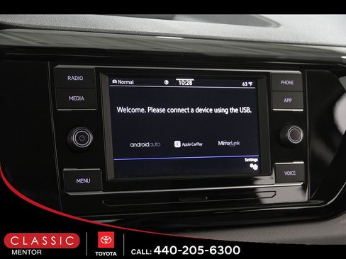 Used 2023 Volkswagen Taos S w/ Driver Assistance Package AWD/4WD image 10