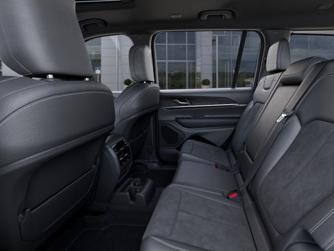 New 2026 Jeep Grand Cherokee L 4WD image 49