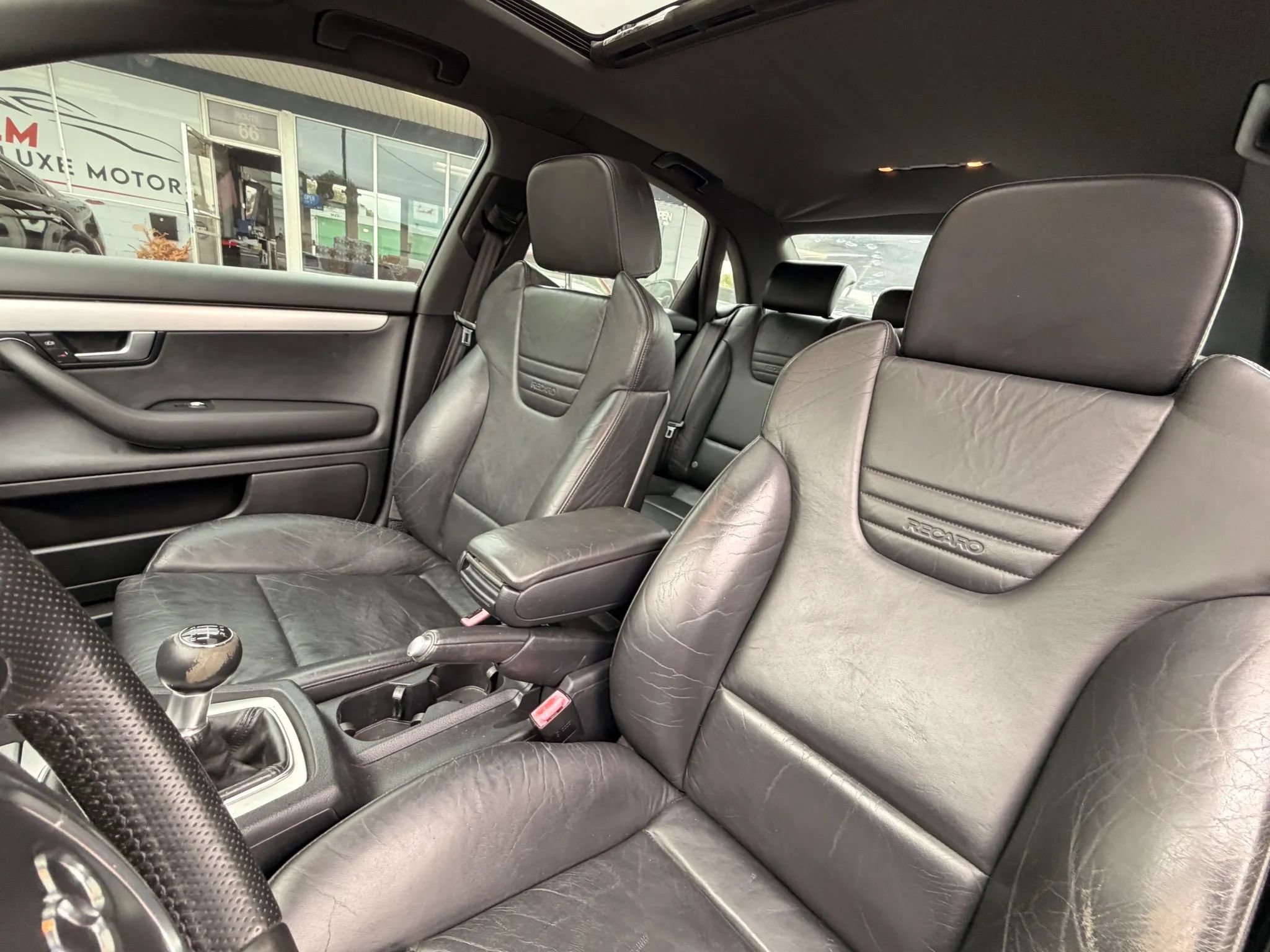 Used 2008 Audi S4 Sedan w/ Convenience Pkg AWD/4WD image 10